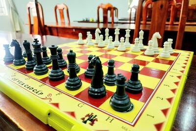 HỘI THI CỜ VUA CỜ TƯỚNG - NĂM HỌC 2022-2023